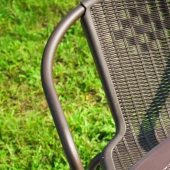 OTZI D91 Patio Dining Set