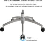 PELOSI P68 Orthopedic Chair (Black) 001