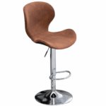 PUFFY UF24 Barstool (Brown) 001
