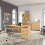 STUDIO C Bookshelf (Beech) 001