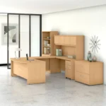 STUDIO C Bookshelf (Beech) 001