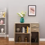 TFG Credenza Unit (Natural Oak) 008