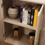 TFG Credenza Unit (Natural Oak) 008