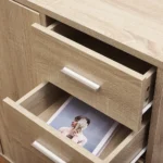 TFG Credenza Unit (Natural Oak) 008