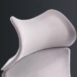 TYRONE YR191 Ergonomic Office Chair (Gray) 001