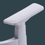 TYRONE YR191 Ergonomic Office Chair (Gray) 001