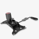 TYRONE YR191 Ergonomic Office Chair (Gray) 001