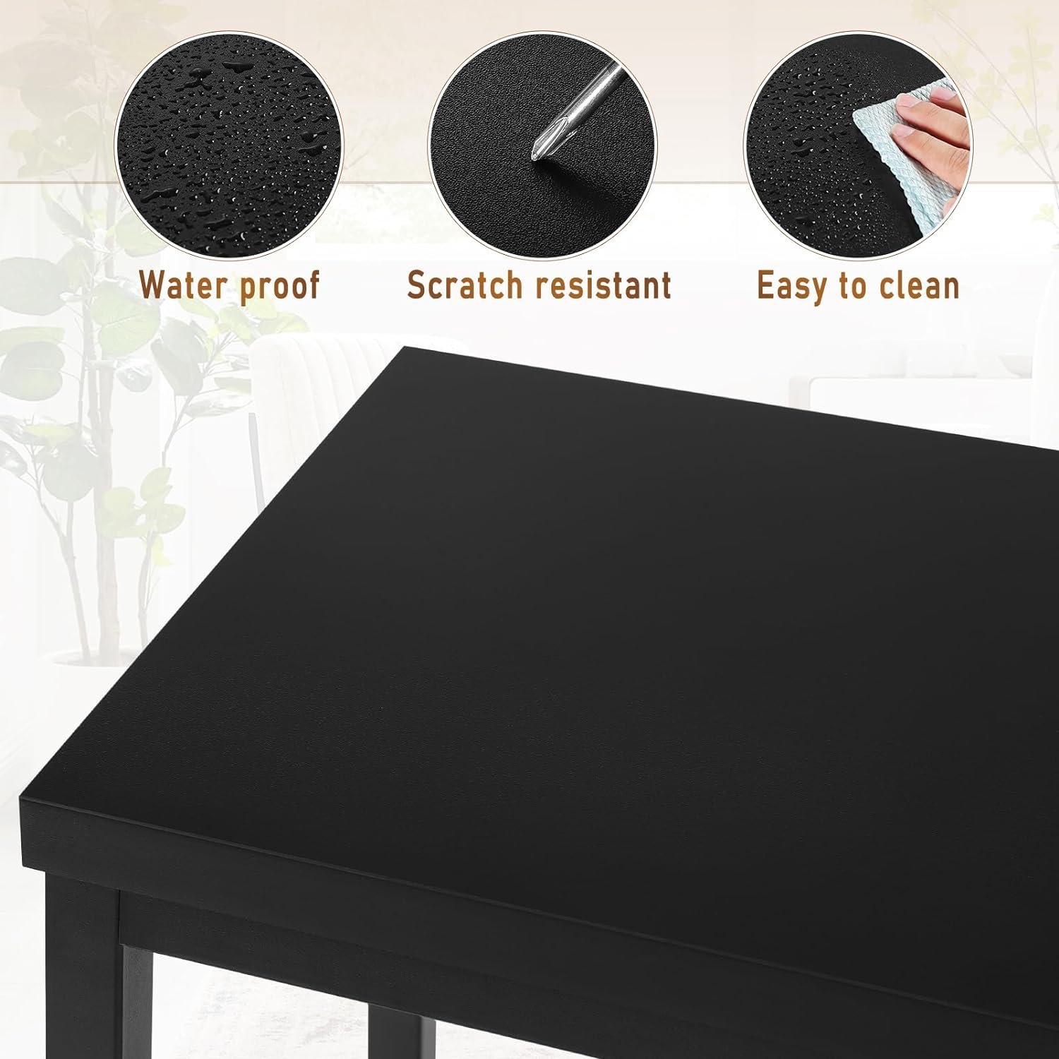 Tamia Industrial Barstools (Black) 003 Tamia Industrial Barstools (Black)