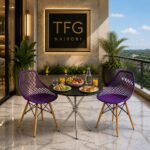 ECBT3-3 Balcony Set – Amboseli Road Luxury Outdoor Seating
