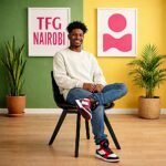 EO1300B-1 Black Eames Chair – Westlands Nairobi