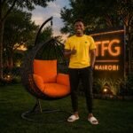 SERENGETI BO188 Swing Chair – Westlands Nairobi