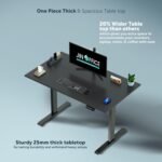 JHT8-ES3 Electric Height Adjustable Table – Syokimau/Machakos Edition