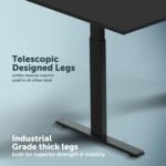 JHT8-ES3 Electric Height Adjustable Table – Syokimau/Machakos Edition