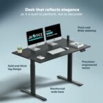 JHT8-ES3 Electric Height Adjustable Table – Syokimau/Machakos Edition