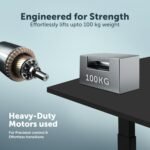 JHT8-ES3 Electric Height Adjustable Table – Syokimau/Machakos Edition