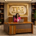 JO1-1.6M Executive Desk – Mombasa Road Showroom