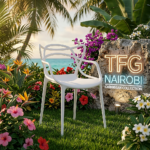 NARDI BC187-W Plastic Chair – Runda Villa Executive Collection