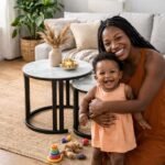 X130 Nesting Tables – Kilimani Living Room Style