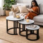 X130 Nesting Tables – Kilimani Living Room Style