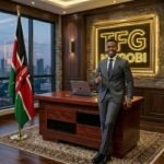 5212 Executive Office Desk 1.2M – Upper Hill Nairobi