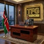 5212 Executive Office Desk 1.2M – Upper Hill Nairobi