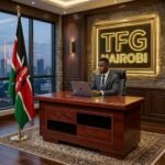 5212 Executive Office Desk 1.2M – Upper Hill Nairobi