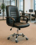 C89-B Mid-Back Office Chair 002