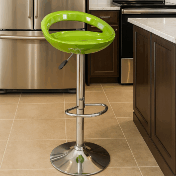 CAMILA 7849 Barstool (Green)