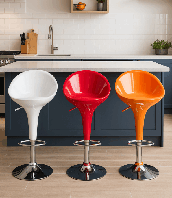 CF01 Barstools