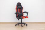 CRAZY DAZE HB67 Gaming Chair (Red) 001