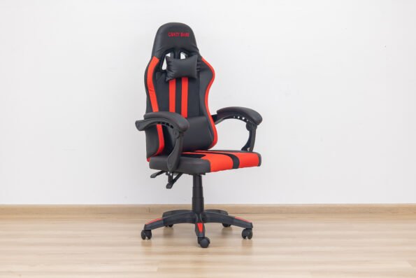 CRAZY DAZE HB67 Gaming Chair (Red)