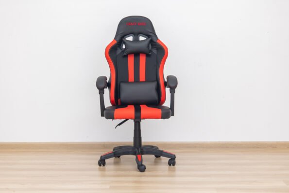 CRAZY DAZE HB67 Gaming Chair (Red)