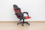 CRAZY DAZE HB67 Gaming Chair (Red) 001