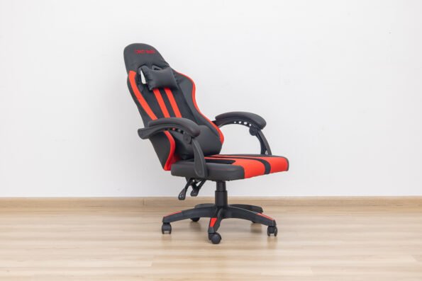 CRAZY DAZE HB67 Gaming Chair (Red)