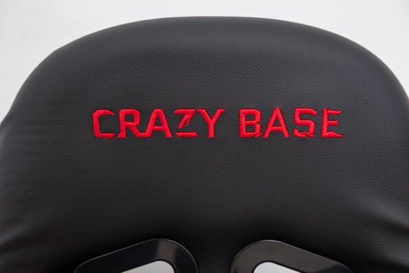 CRAZY DAZE HB67 Gaming Chair (Red)