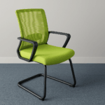 MISRA Y45 Visitors Chair (Green)