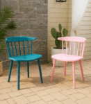 NC91 Plastic Chairs