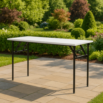 RADHAN 160CM Foldable Table