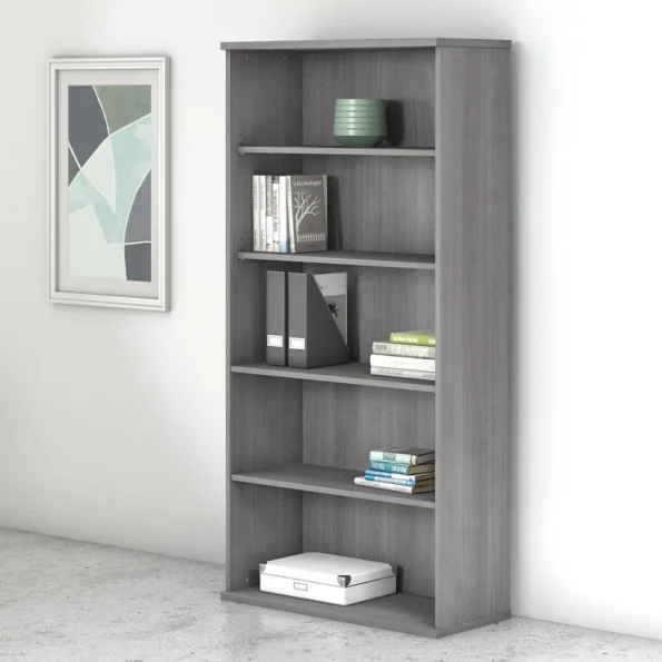 STUDIO C Bookshelf (Gray)