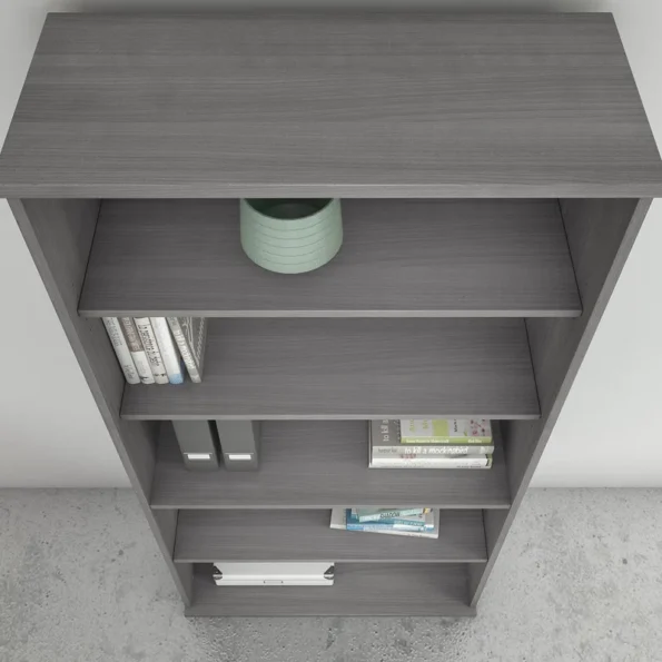 STUDIO C Bookshelf (Gray)