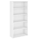 STUDIO C Bookshelf (White) 001