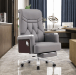 YELSIN B28 Executive Office Chair (Gray)