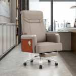 YELSIN B28 Executive Office Chair (Gray) 001