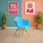 EO1571CB Eames Armchair – Parklands Professional Staging