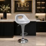 PMBS900-1 Grey Bar Stool – Kangundo Road Executive Kitchen Collection