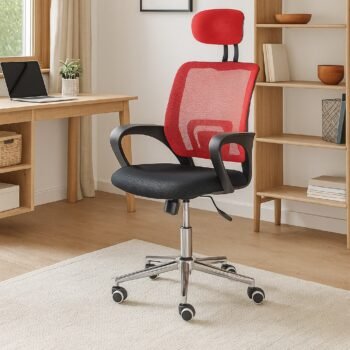 AL9R High-Back Chair