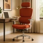 COLE Q77 Ergonomic Office Chair 001
