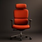 COLE Q77 Ergonomic Office Chair 001