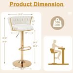 VC12W Bar Stool 001