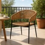 SQ4026 Outdoor Dining Chair